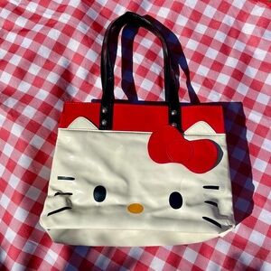 2000s Sanrio Hello Kitty Purse